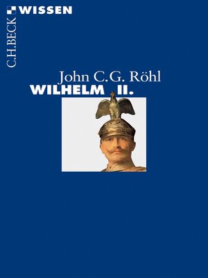 cover image of Wilhelm II.